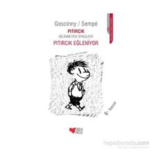 PITIRCIK EĞLENİYOR PITIRCIK BILINMEYEN ÖYKÜLERİ - GOSCINNY SEMPE