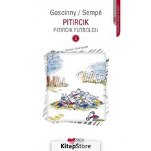 Pıtırcık Futbolcu - Sempe-Goscinny