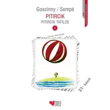 Pıtırcık Tatilde - Sempe-Goscinny