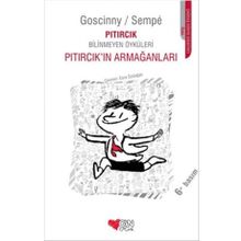 Pıtırcık'ın Armağanları - Rene Goscinny