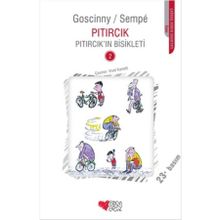 Pıtırcıkın Bisikleti - Sempe-Goscinny