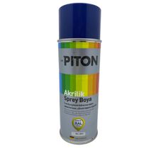 Piton RAL5003 Safir Mavi Akrilik Sprey Boya