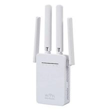 Pix-Link LV-WR09 Kablosuz Sinyal Yükseltici Beyaz Access Point Router