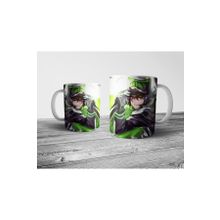 Pixxa 1 Seraph Of The End Kupa Bardak