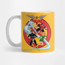 Pixxa 1960Â€™S X-Men Kupa Bardak