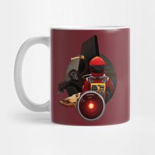 Pixxa 2001 A Space Odyssey Kupa Bardak