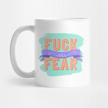 Pixxa 2019 Fk The Fear From Education Kupa Bardak