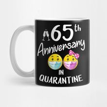 Pixxa 65TH Anniversary In Quarantine Kupa Bardak
