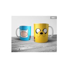 Pixxa Adventure Time Model 1 Kupa