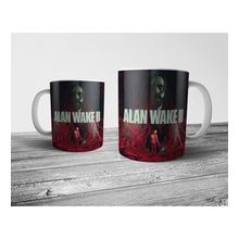 Pixxa Alan Wake 2 Kupa Bardak