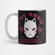Pixxa Anbu Clan Naruto Kupa Bardak