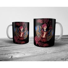Pixxa Arcane Vi Model 1 Kupa Bardak