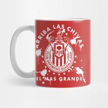 Pixxa Arriba Las Chivas Kupa Bardak