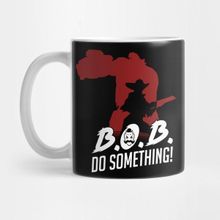 Pixxa Ashe : Bob Do Somethıng! Kupa Bardak