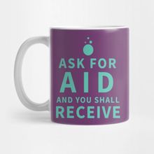 Pixxa Ask For Aid Sage Valo Kupa Bardak