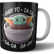 Pixxa Baby Yoda The Mandalorian Star Wars Model 11 Kupa