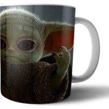 Pixxa Baby Yoda The Mandalorian Star Wars Model 12 Kupa