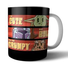Pixxa Baby Yoda The Mandalorian Star Wars Model 17 Kupa