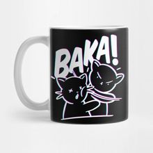 Pixxa Baka Kedi! Kupa Bardak