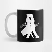 Pixxa Ballroom Dancing Kupa Bardak