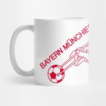 Pixxa Bayern Munchies Bayern Münih Kupa Bardak