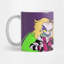 Pixxa Beetlejuice Kupa Bardak