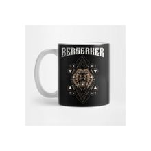 Pixxa Berserker Viking Bear Kupa Bardak