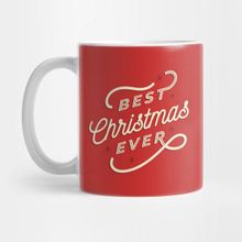 Pixxa Best Christmas Kupa Bardak