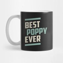 Pixxa Best Poppy Ever Kupa Bardak