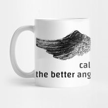 Pixxa Better Angels Of Our Nature Kupa Bardak