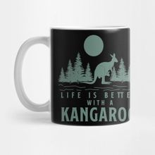 Pixxa Better Life Kangaroo Kupa Bardak
