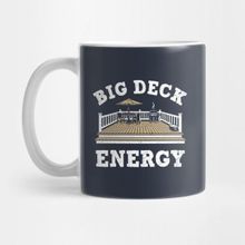 Pixxa Big Deck Energy Kupa Bardak