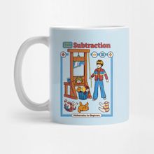 Pixxa Birlikte Öğreniyoruz Serisi Learn About Subtraction Kupa Bardak