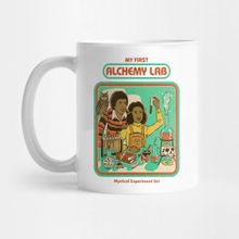 Pixxa Birlikte Öğreniyoruz Serisi My First Alchemy Lab Kupa Bardak