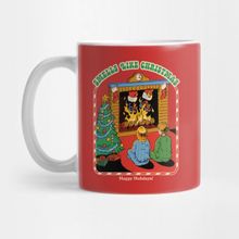 Pixxa Birlikte Öğreniyoruz Serisi Smells Like Christmas Kupa Bardak