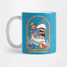 Pixxa Birlikte Öğreniyoruz Serisi Stay Positive! Kupa Bardak