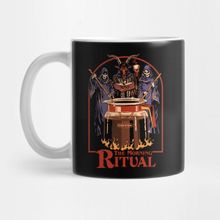 Pixxa Birlikte Öğreniyoruz Serisi The Morning Ritual Kupa Bardak