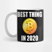 Pixxa Bitcoin 2020 Crypto Trader Kupa Bardak