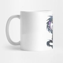 Pixxa Black Dragon Kupa Bardak