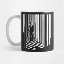 Pixxa Black Lodge Kupa Bardak