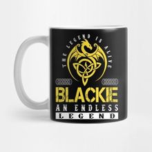 Pixxa Blackıe Kupa Bardak