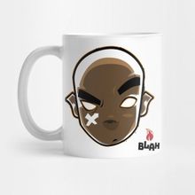 Pixxa Blah By Braeonart Kupa Bardak