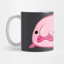Pixxa Blobfish Kupa Bardak