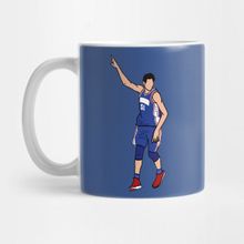 Pixxa Boban Marjanovic Philadelphia 76ERS Kupa Bardak