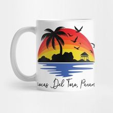 Pixxa Bocas Del Toro Panama Kupa Bardak
