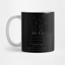 Pixxa Bojack Horseman Bojack Diane And The Stars (All In White) Kupa Bardak