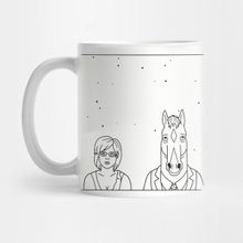 Pixxa Bojack Horseman - Nice While It Lasted Kupa Bardak