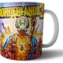 Pixxa Borderlands-3 Model 1 Kupa