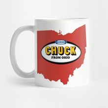 Pixxa Boring Chuck From Ohio Kupa Bardak