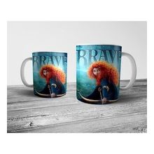 Pixxa Brave - Cesur Model 1 Kupa Bardak